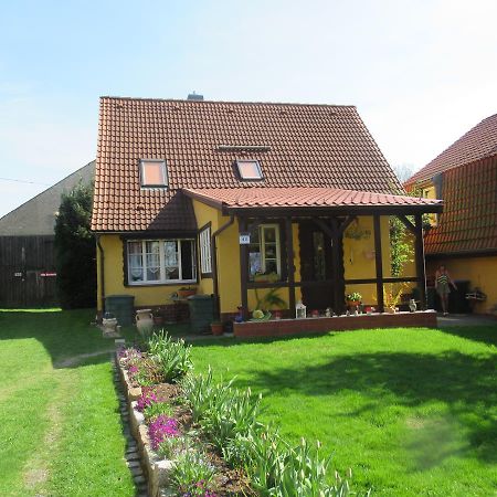 Ferienwohnung Sommer Friedrichsbrunn Exterior photo