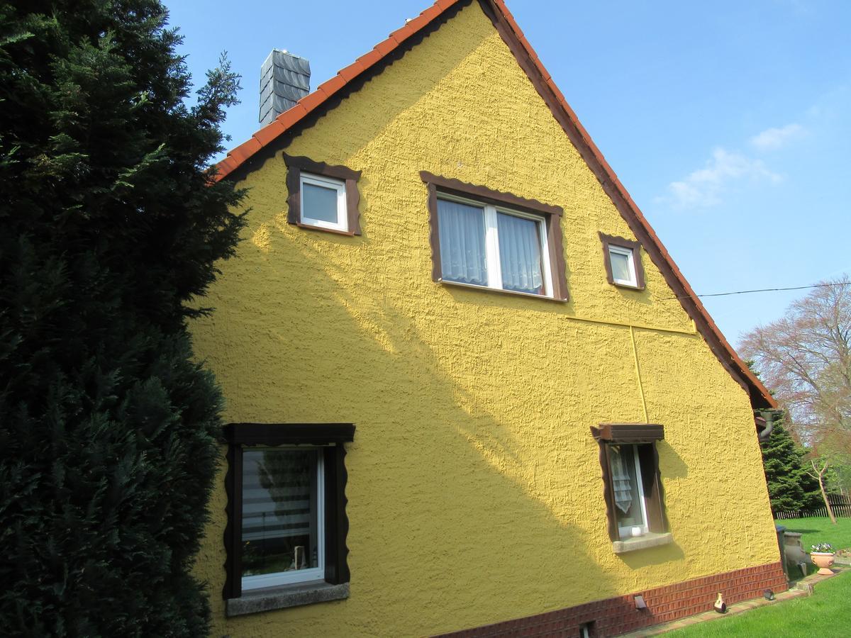 Ferienwohnung Sommer Friedrichsbrunn Exterior photo