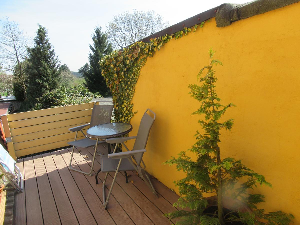 Ferienwohnung Sommer Friedrichsbrunn Exterior photo